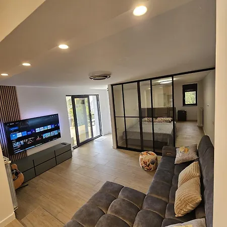 Apartmán New Open Space