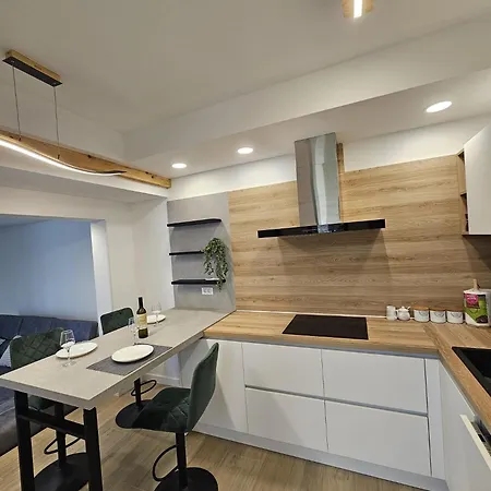 Apartmán New Open Space Pula