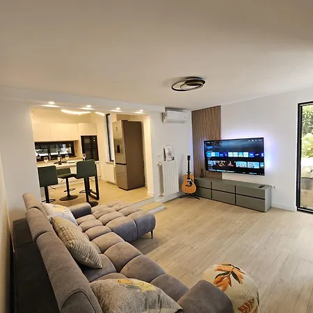 New Open Space Apartmán *