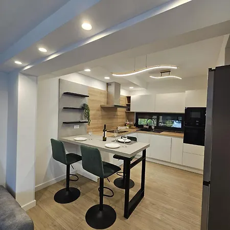 Apartmán New Open Space Pula