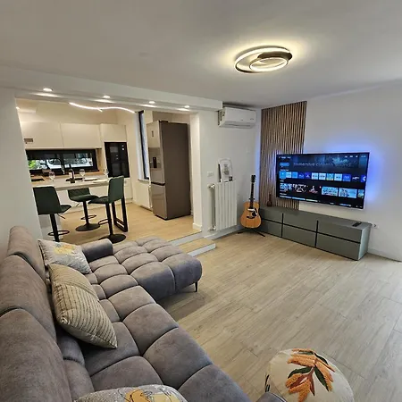 Apartmán New Open Space *
